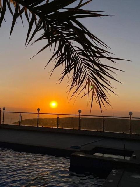 Golden Rays Chalet 马达巴 外观 照片