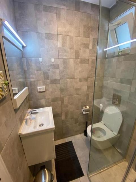 Golden Rays Chalet 马达巴 外观 照片