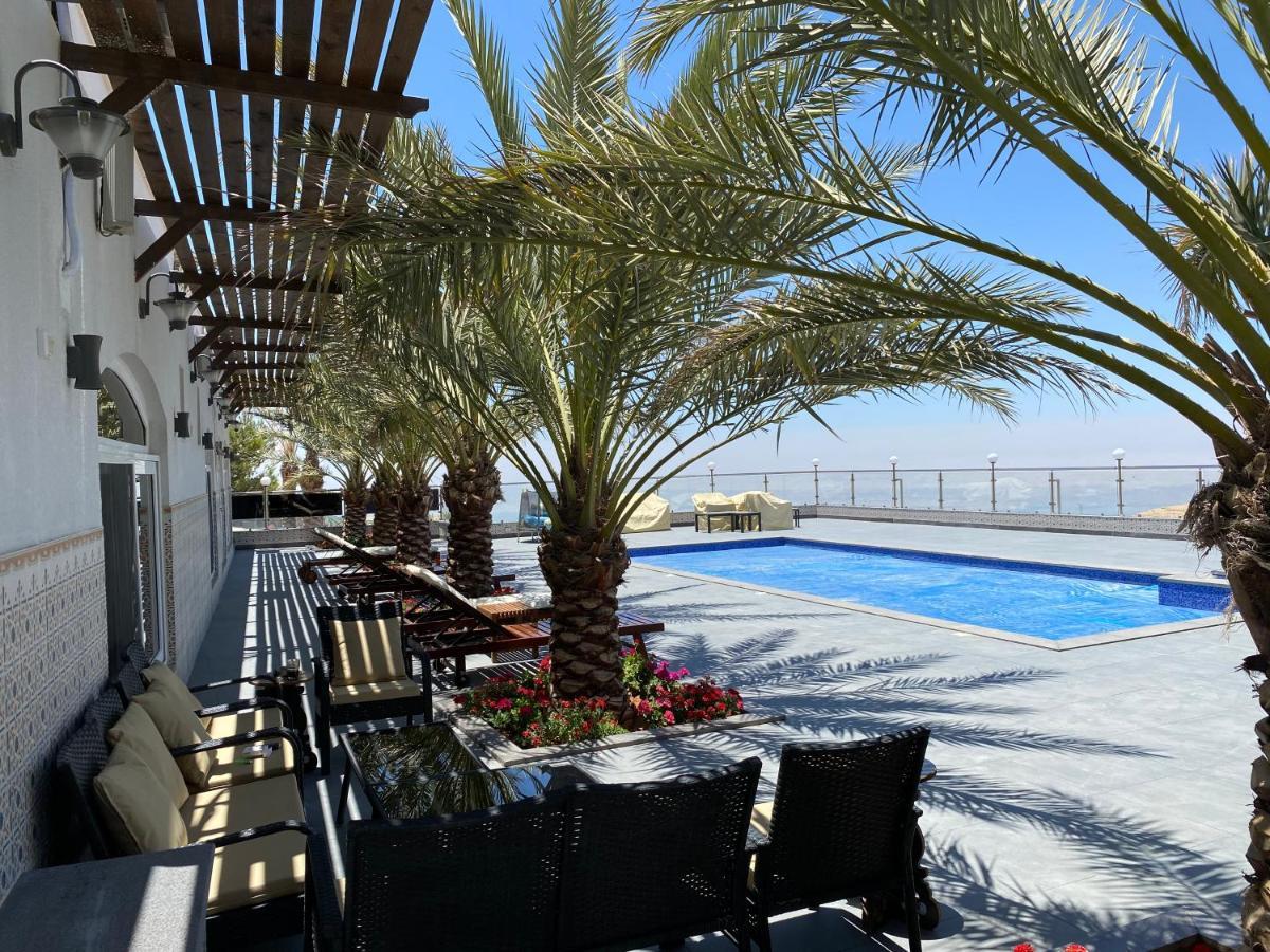 Golden Rays Chalet 马达巴 外观 照片