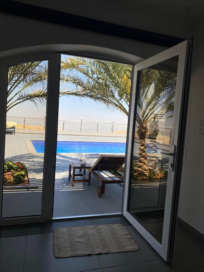 Golden Rays Chalet 马达巴 外观 照片