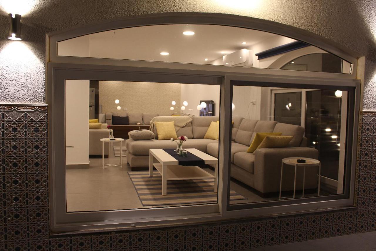 Golden Rays Chalet 马达巴 外观 照片
