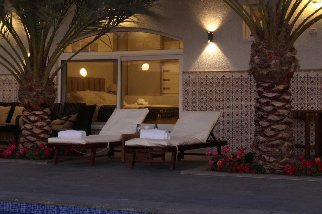 Golden Rays Chalet 马达巴 外观 照片